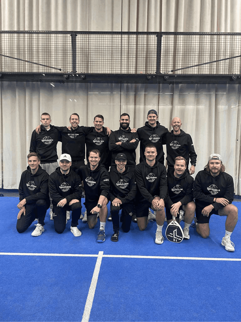 Björkstadens Padelcenter